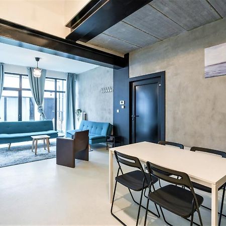 Antwerp Central Residence ภายนอก รูปภาพ